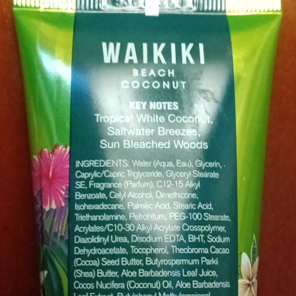 BBW HAND CREAM - Picture 2 of 4